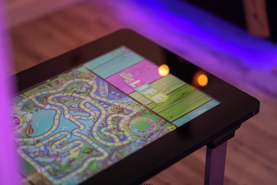 Infinity Board