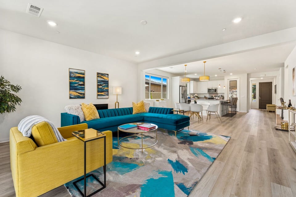 Brand new construction - completed in August 2021 - Hollywood Glam Decor