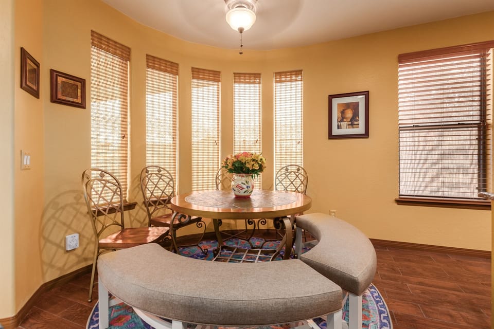 Kitchen table