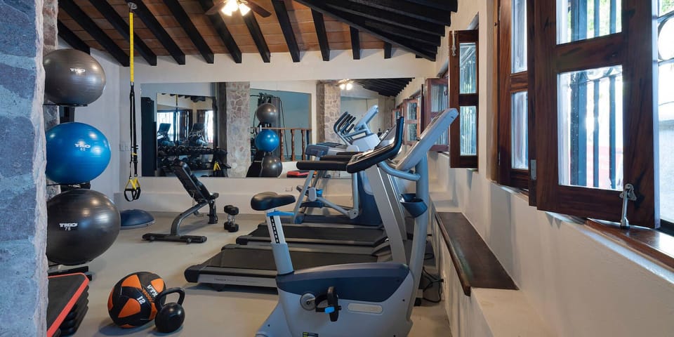 Modern Gym