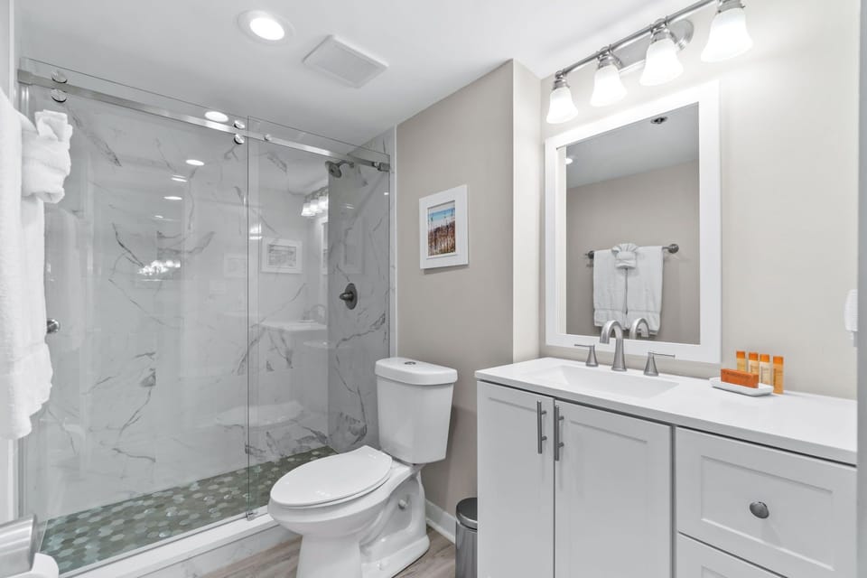 Walk-In Shower