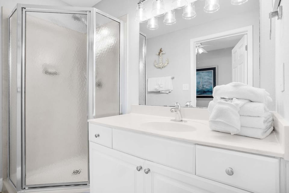 Guest bathroom