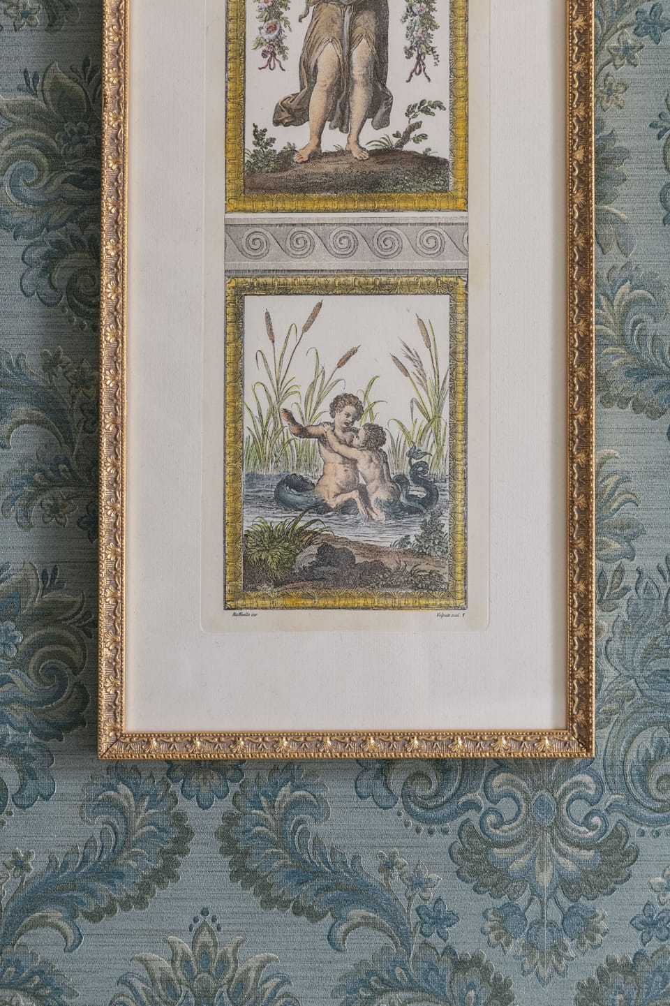 Interior detail