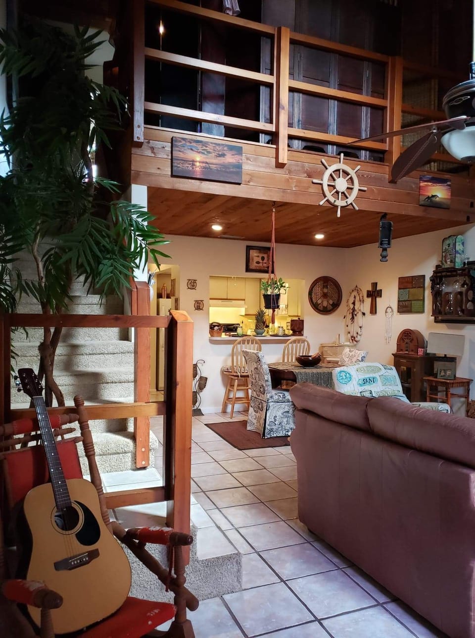 Living area