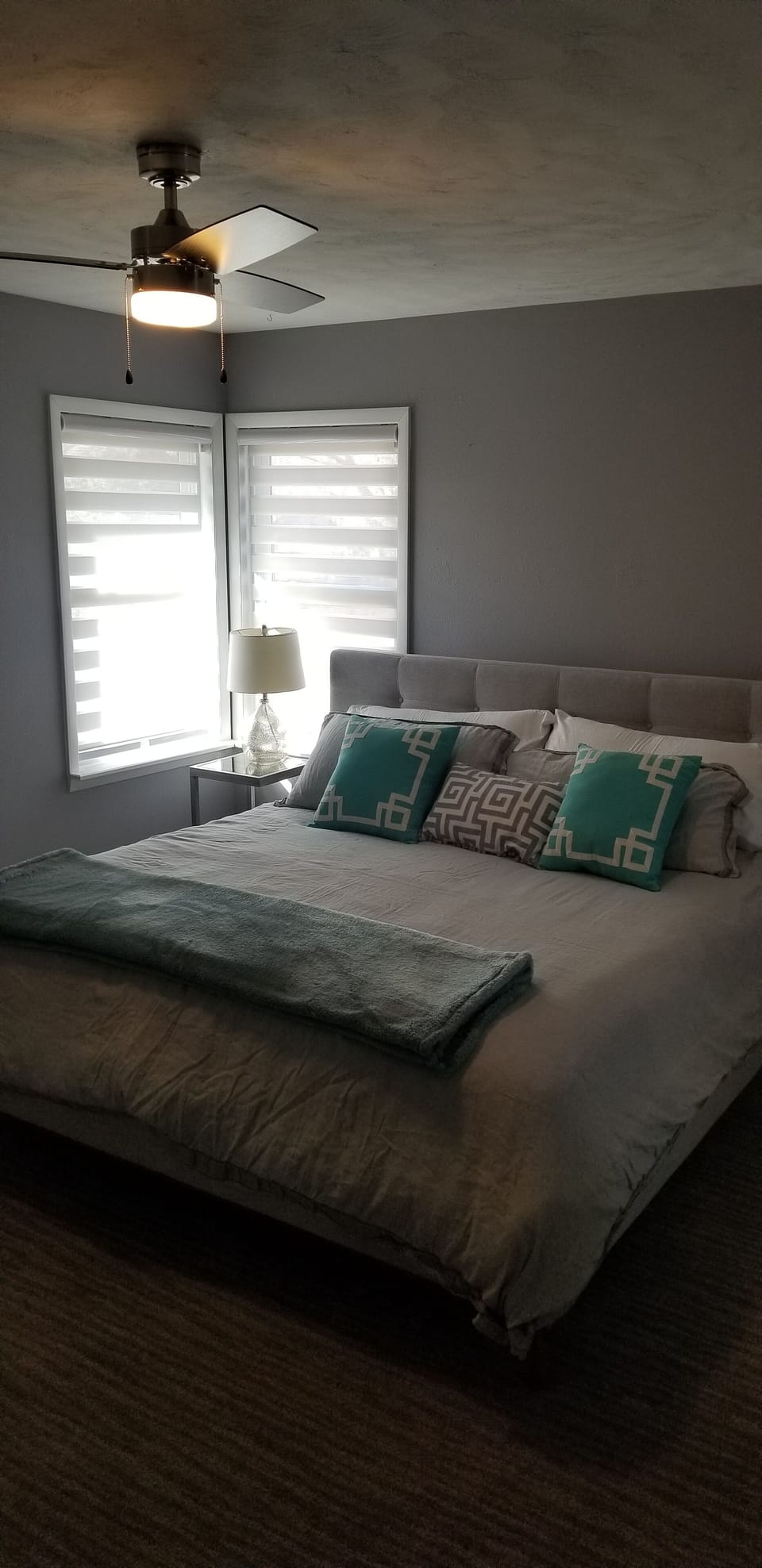 Master Bed