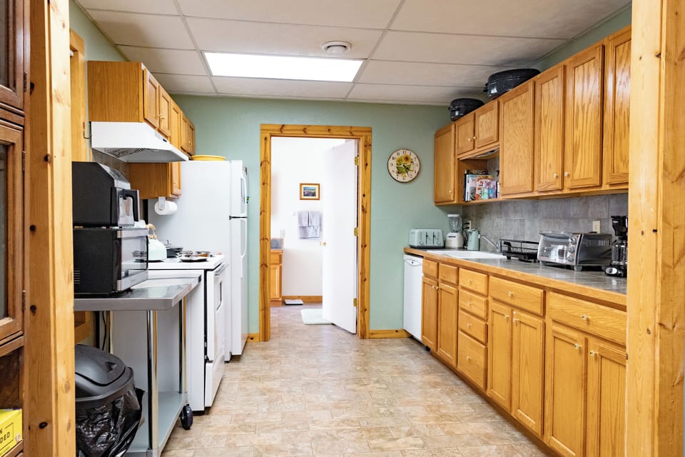 Private kitchen