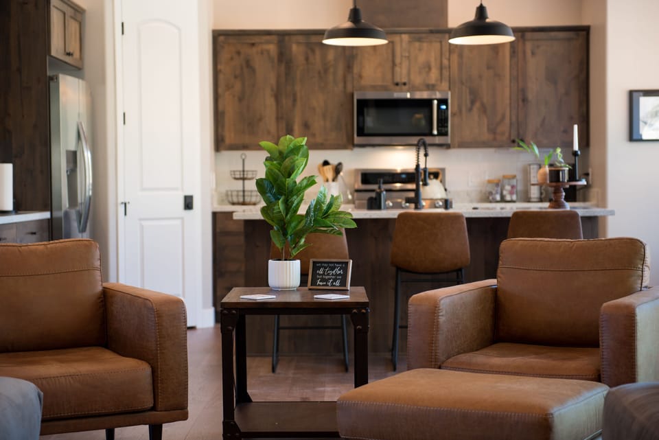 Beautiful Modern Kitchen
