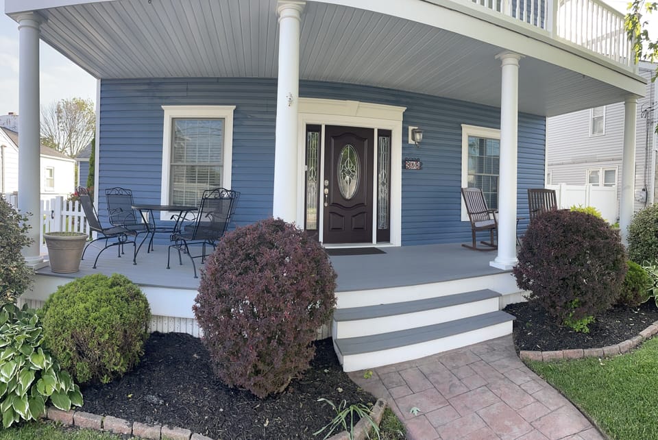 front porch