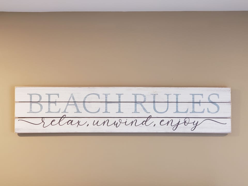 The Rules!