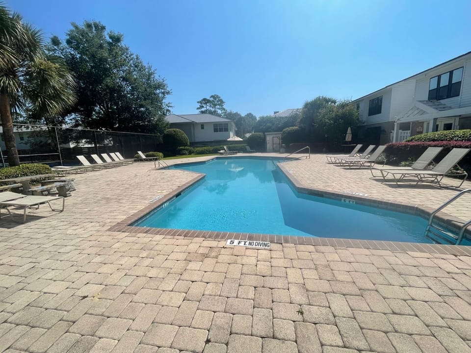 Another pool view