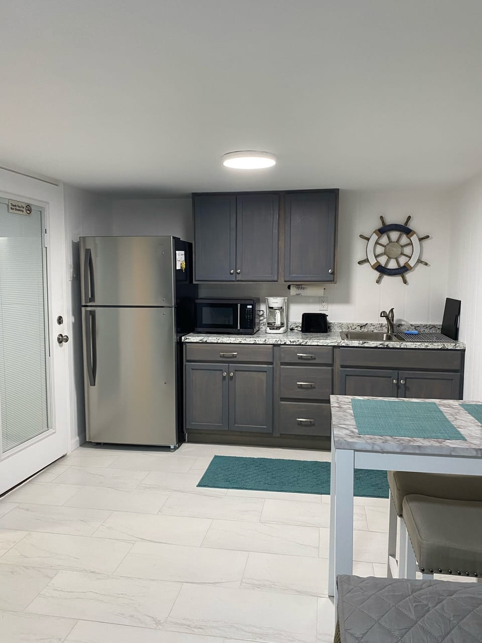 Kitchenette 