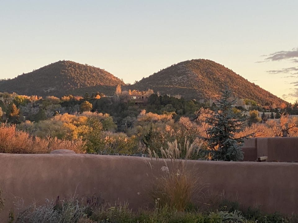 Experience charm in Historic Eastside, just a quick 5min drive to Santa Fe Plaza Apartment in Santa Fe