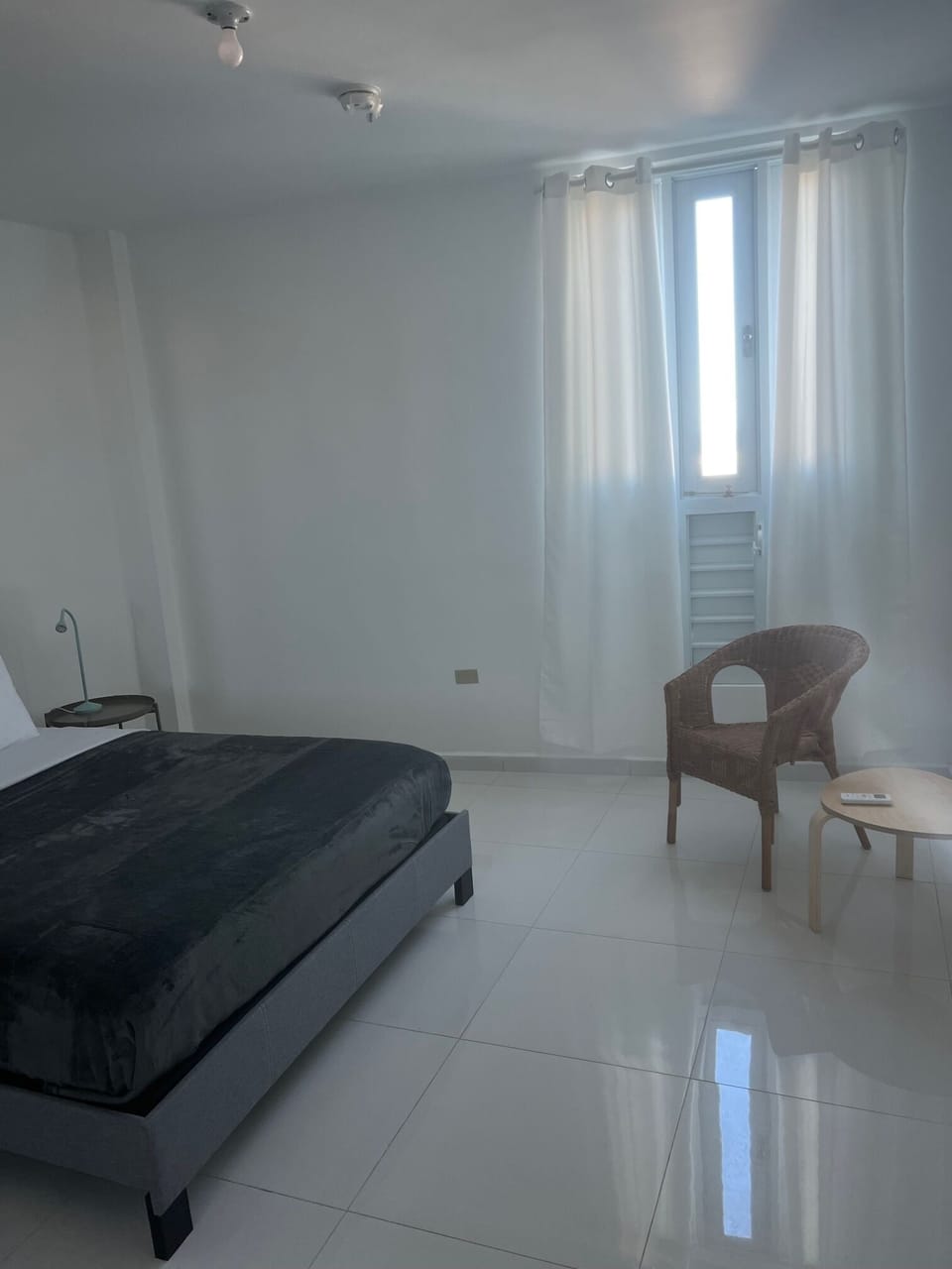 Basic Apartment | 2 bedrooms, WiFi (free), bed sheets