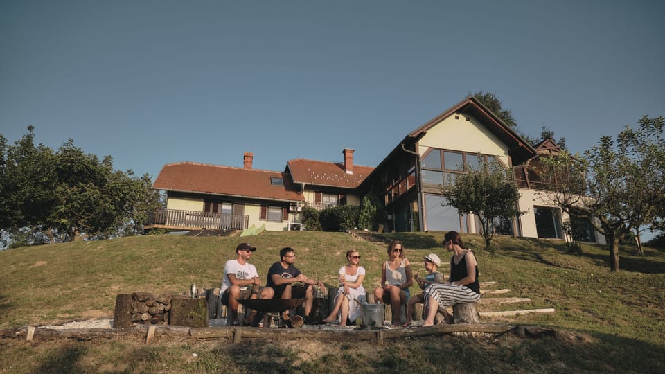Cottage | Property grounds
