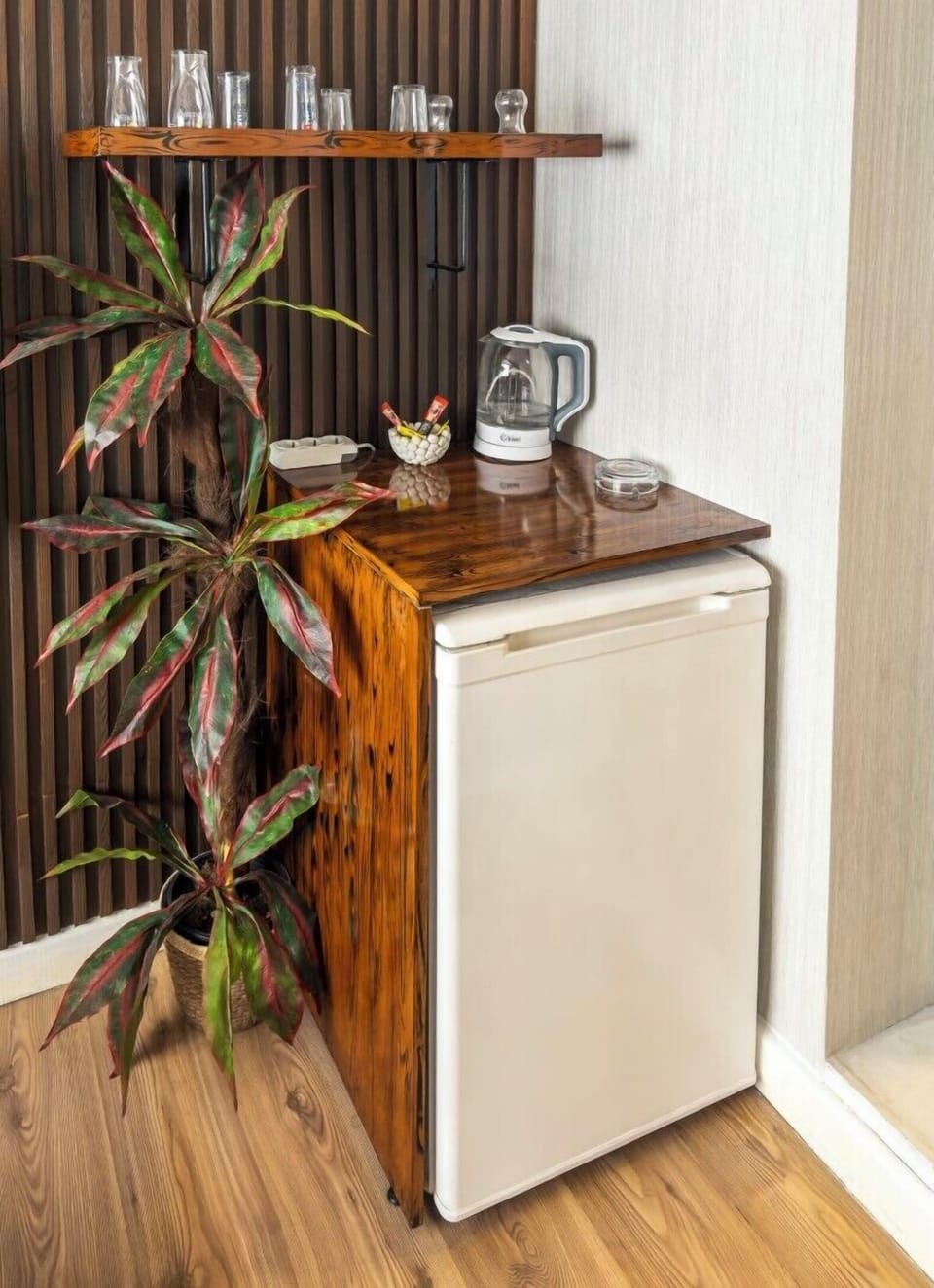 Luxury Studio | Minibar