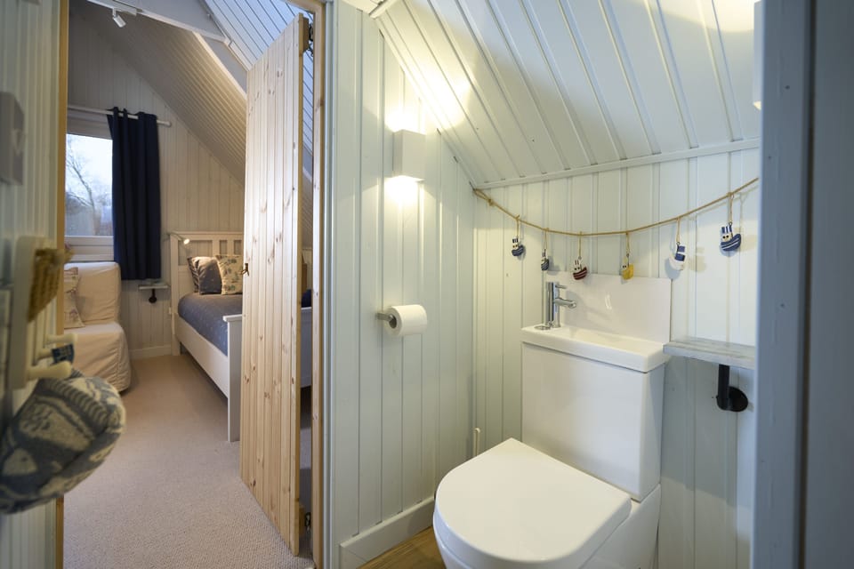 upstairs wc
