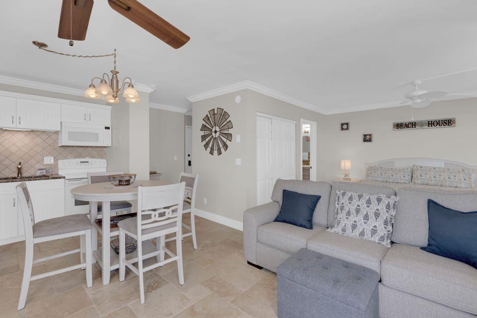 Estero Beach & Tennis Club weekly vacation rental