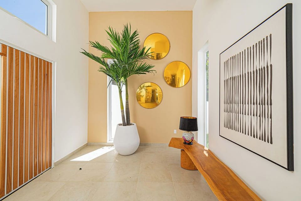 V08 Aurora Stylish New 4BR Villa · Pool · (1403)