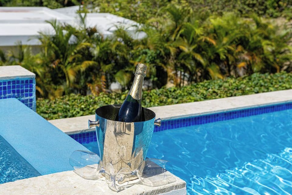 V08 Aurora Stylish New 4BR Villa · Pool · (1408)