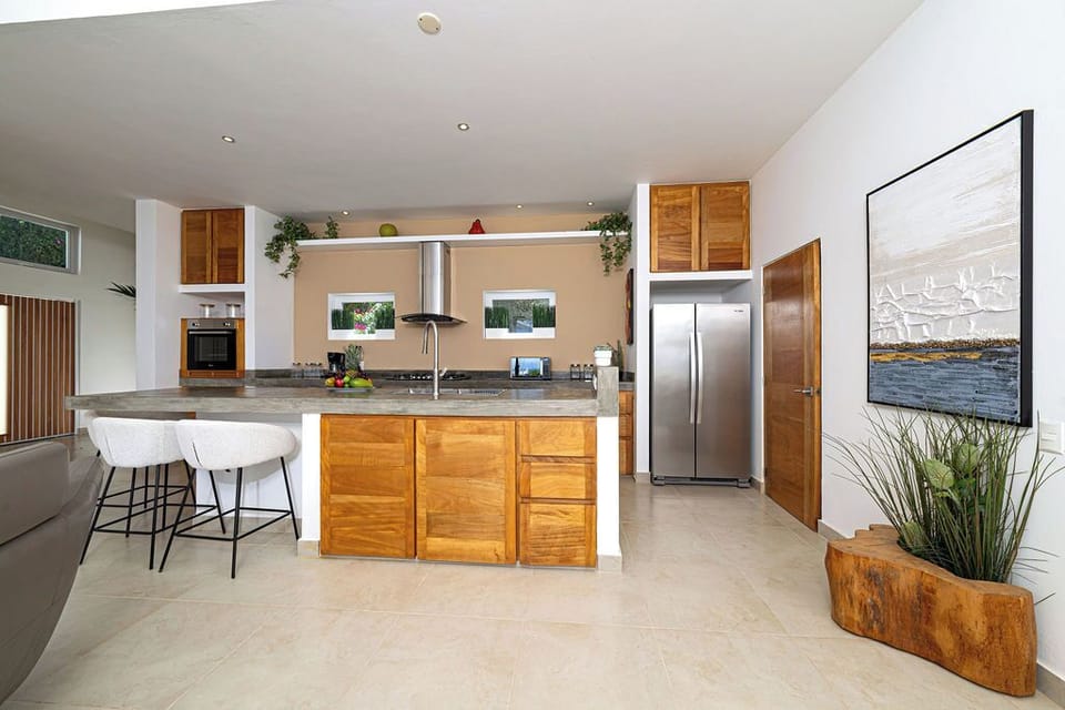 V08 Aurora Stylish New 4BR Villa · Pool · (1404)