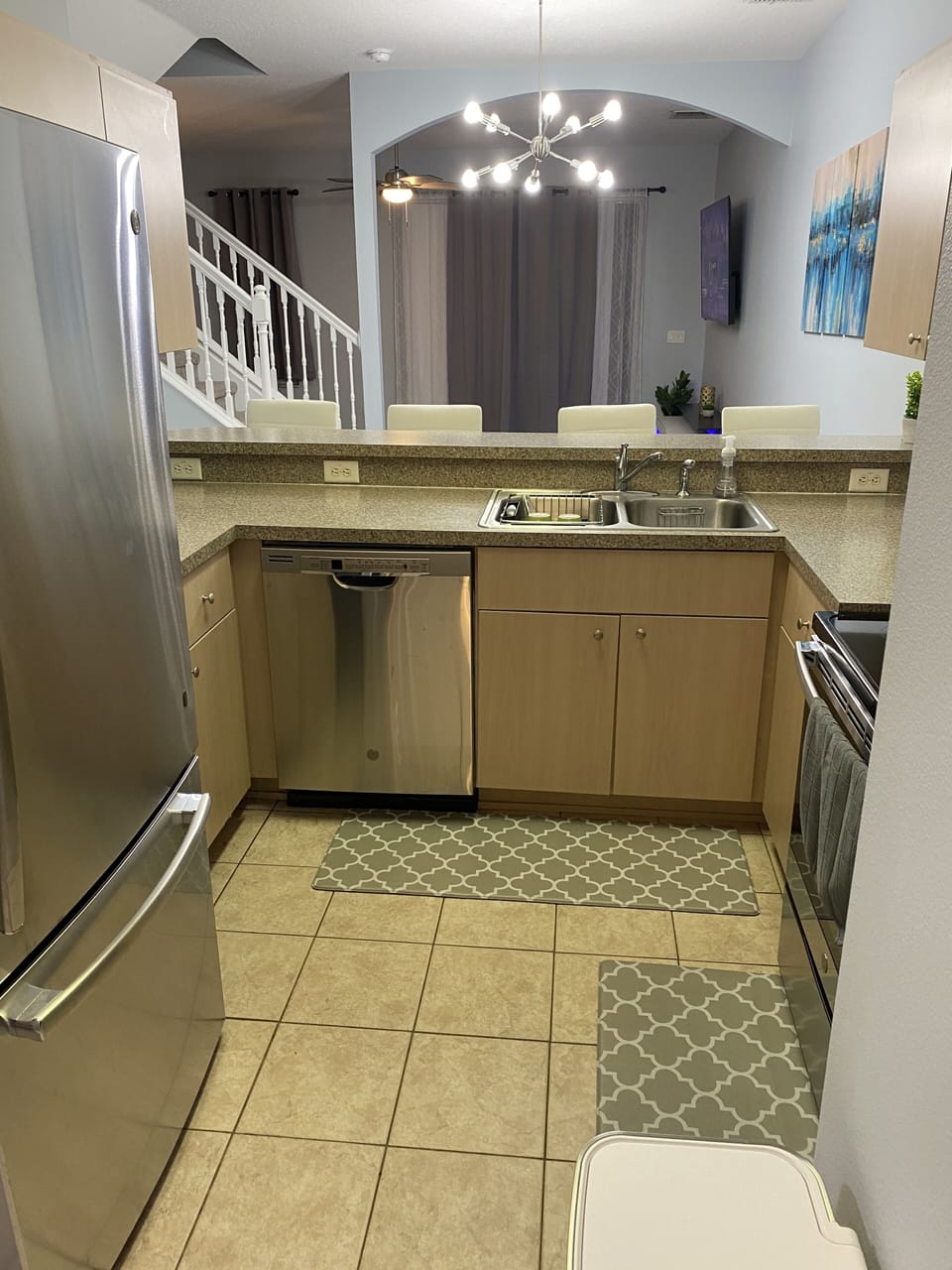 Private kitchen