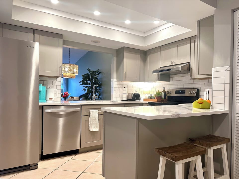 Counter seating