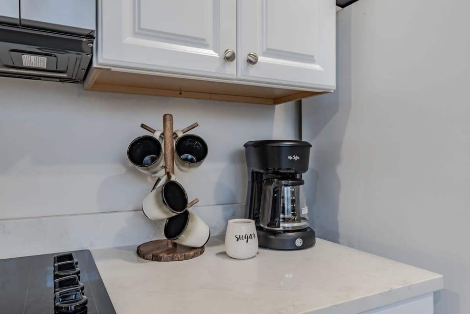 Coffee area