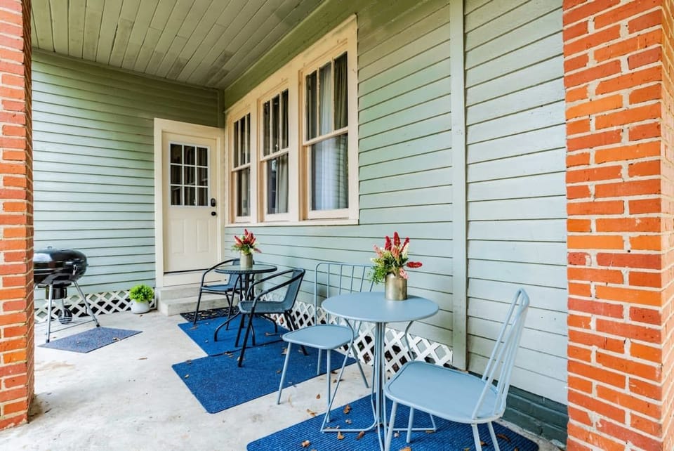 Front porch