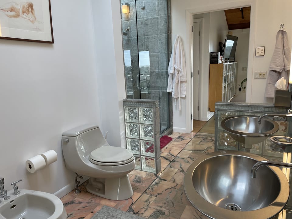 Master bath