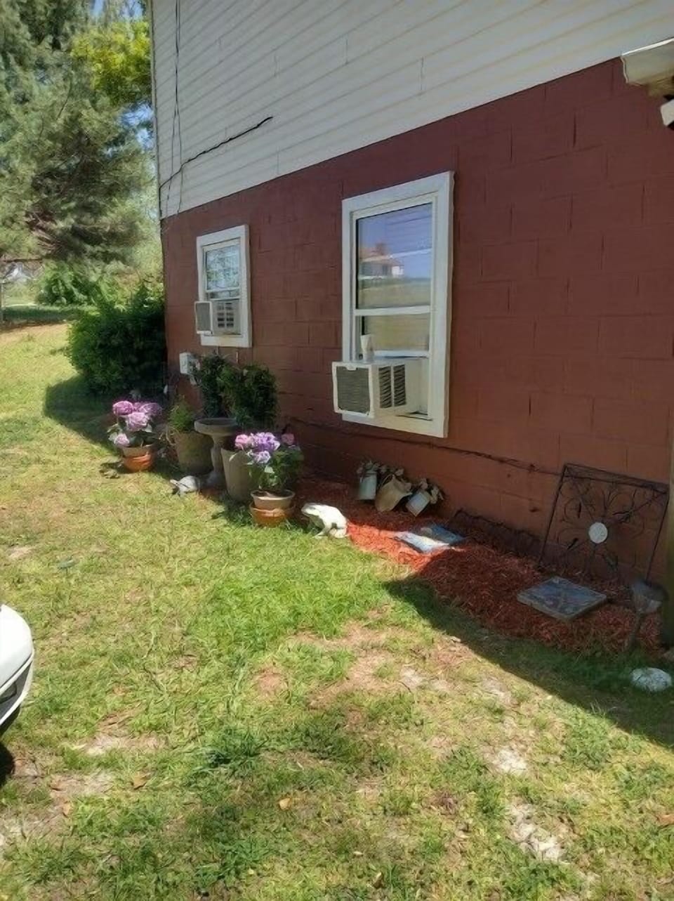 Property grounds