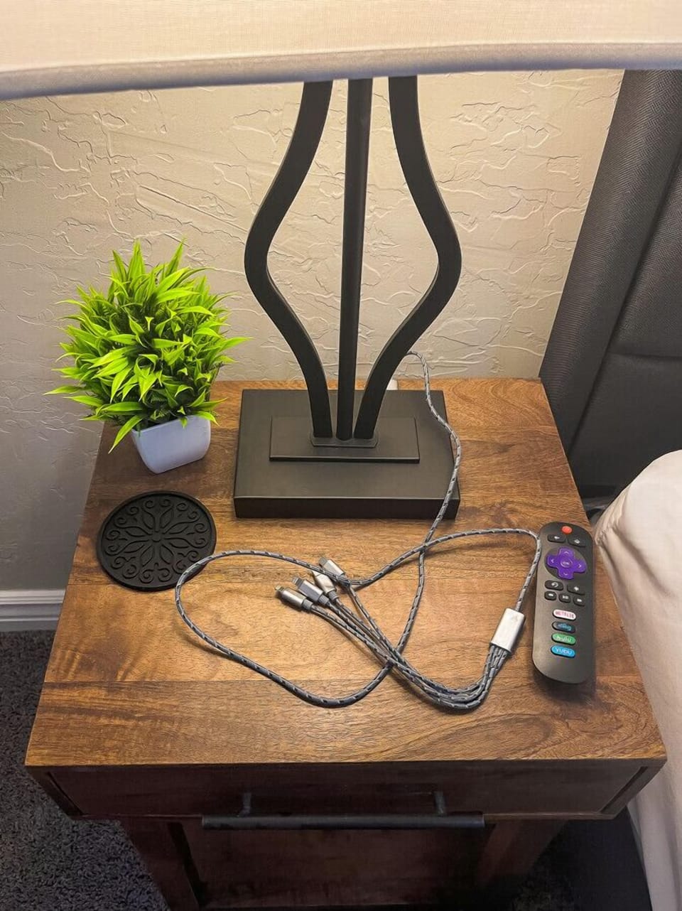 Owner`s Suite nightstand