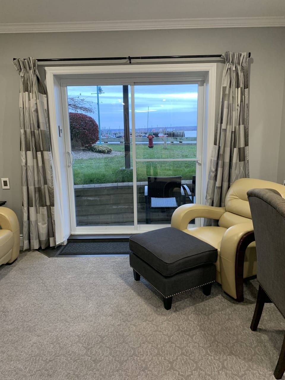 Deluxe Suite | Terrace/patio