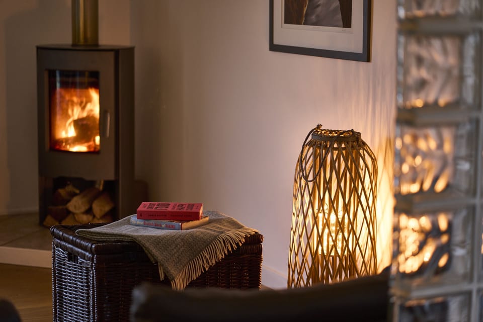 log burner