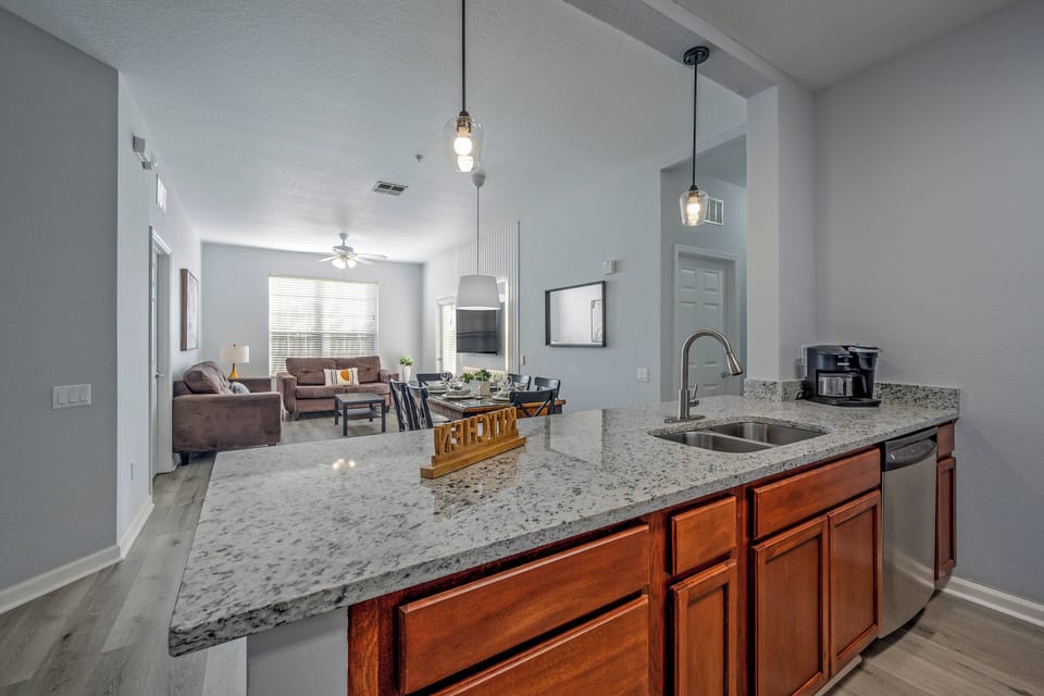 Kitchen counter