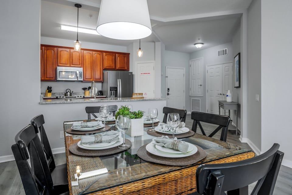 Dining table