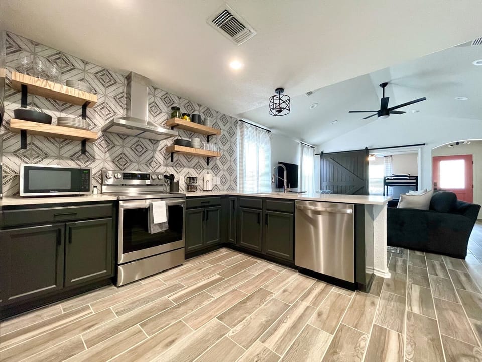 Private kitchen