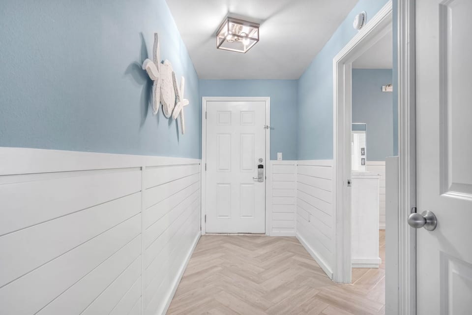 Entry-way