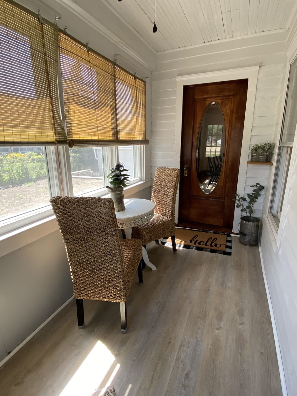 Front Porch - Air Conditioned