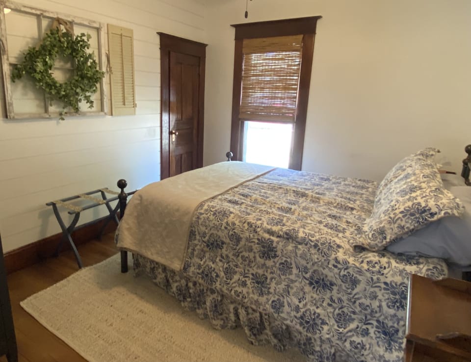 Downstairs Bedroom