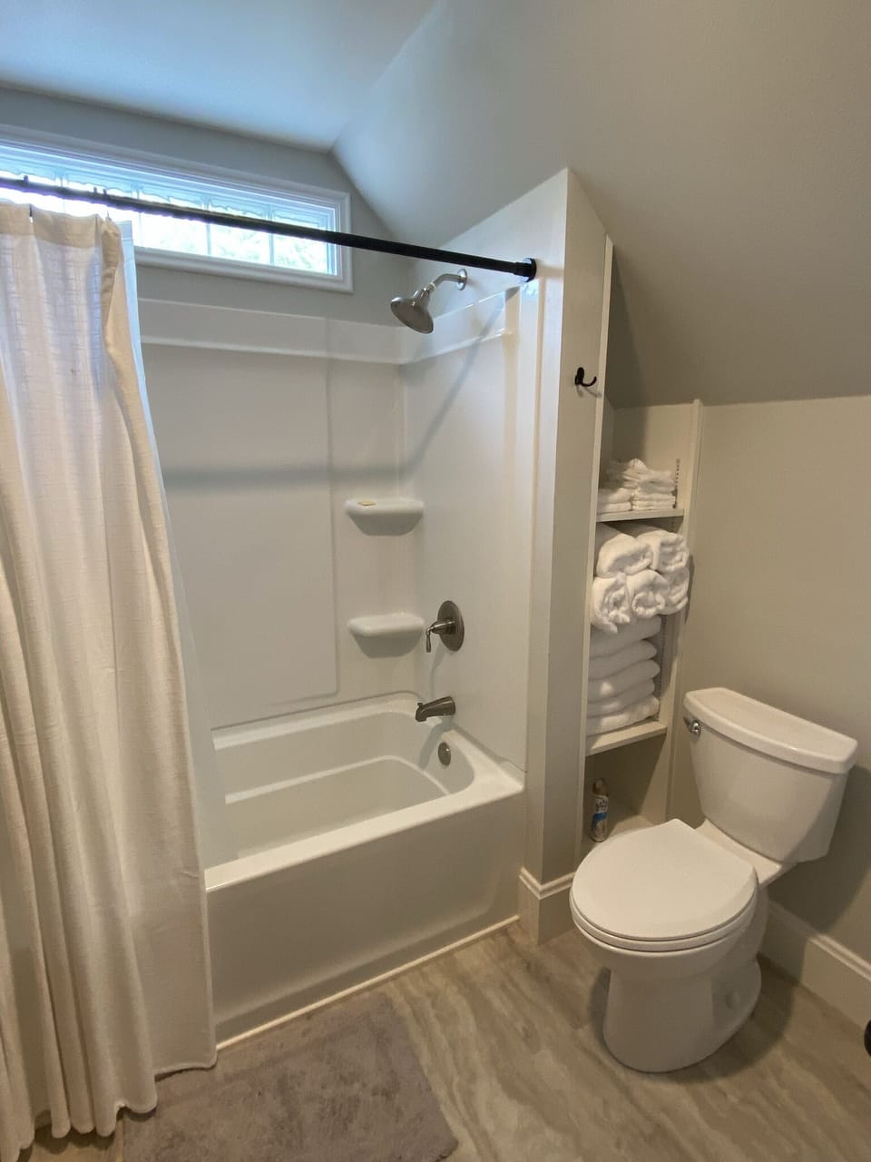 Upstairs Bathroom