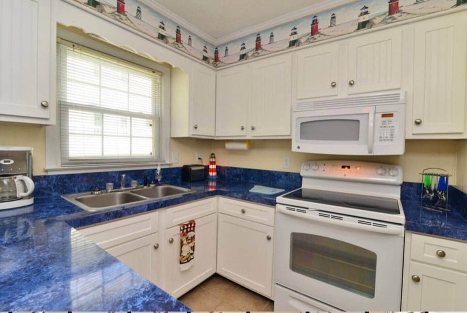 Private,well equipped kitchen