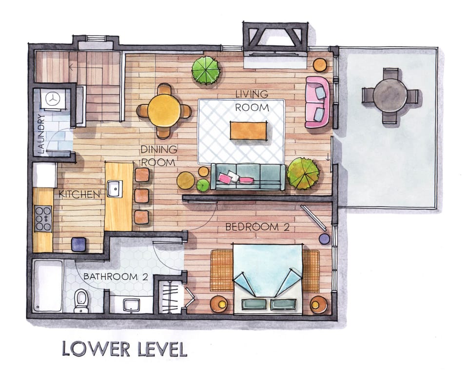 Lower Level