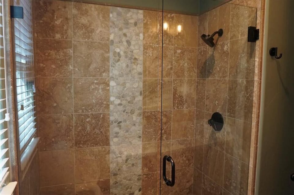 Bathroom #2-Shower