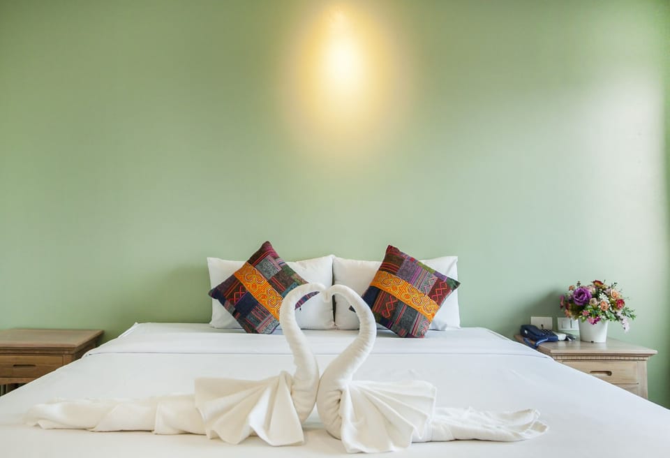 Standard Double Room, 1 Bedroom | Free WiFi, bed sheets