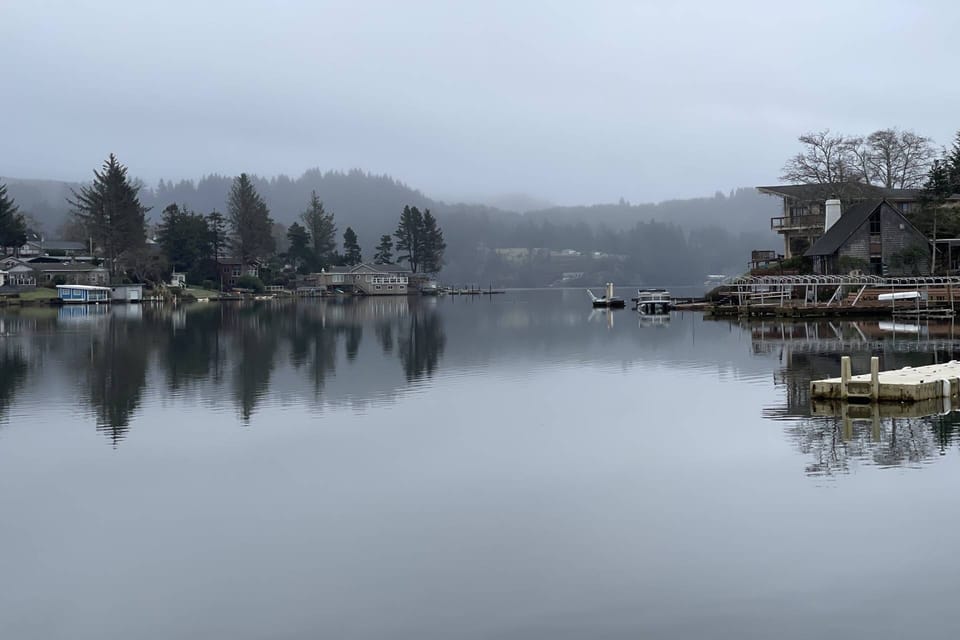 "Beautiful and tranquil. Enjoyed all the amenities for the lake, including the view." - Hope