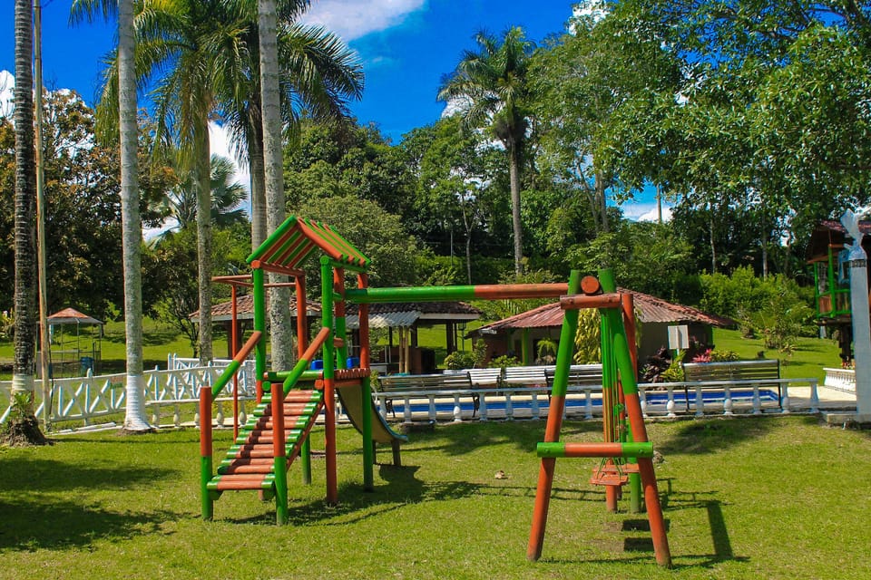 Children's area