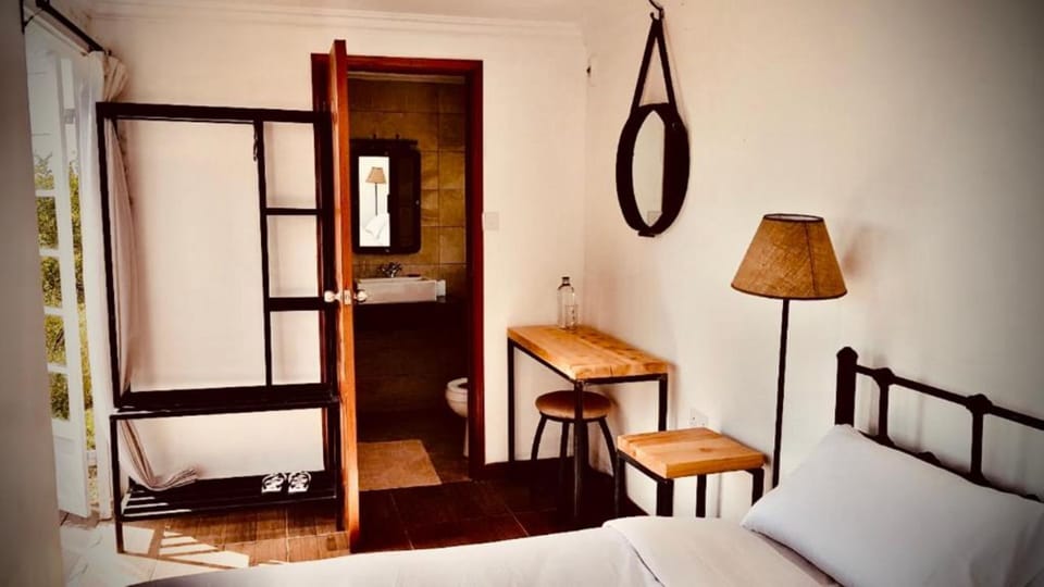 Cottage | 1 bedroom, bed sheets