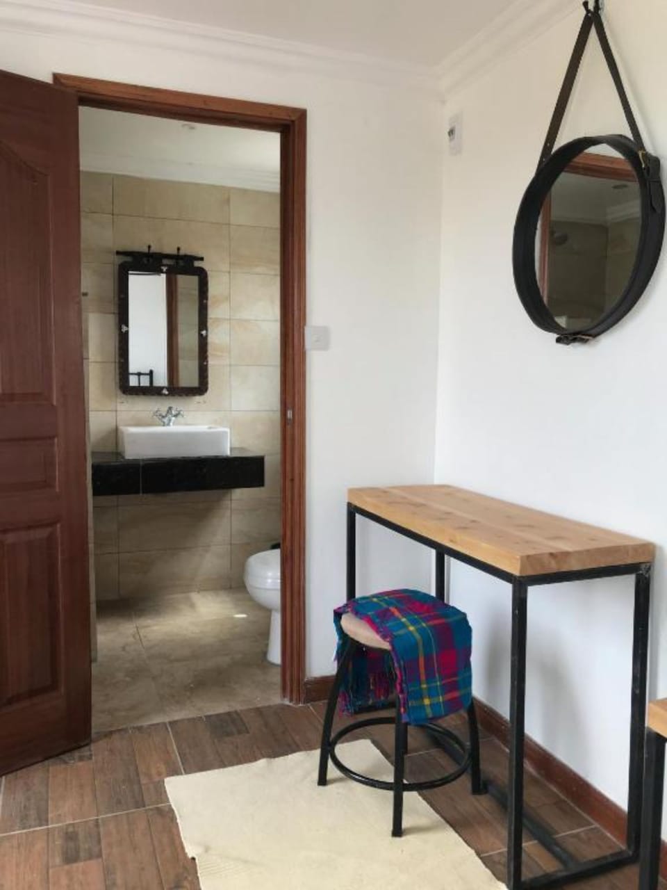 Cottage | Bathroom | Shower, towels