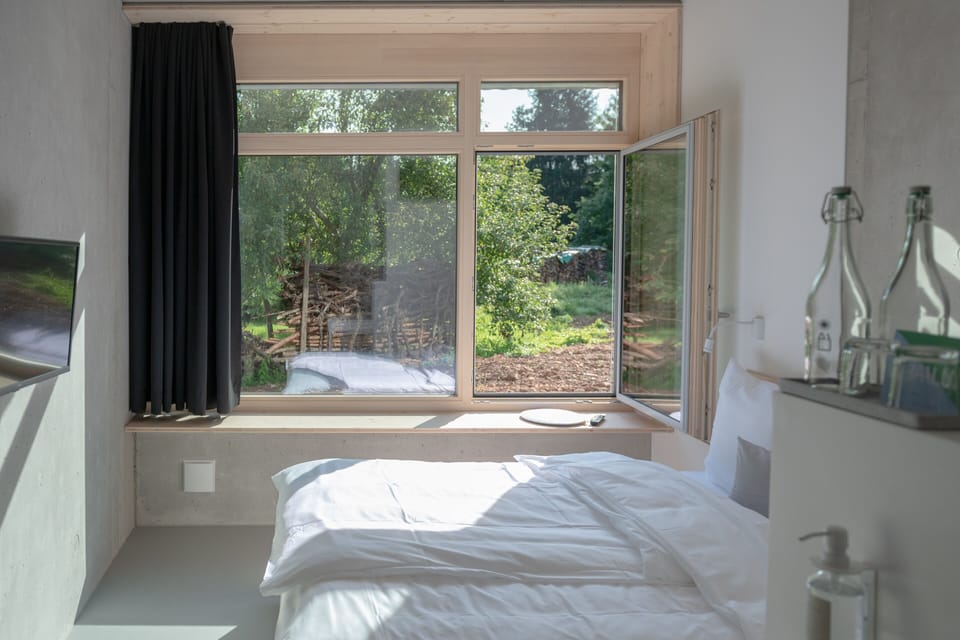Room, Garden View | Free WiFi, bed sheets