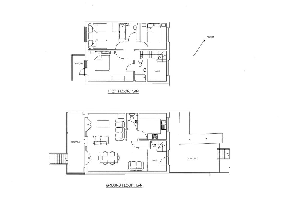 Floor plans
